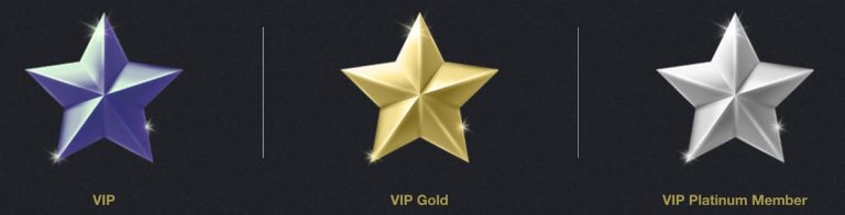 888 Casino programme VIP