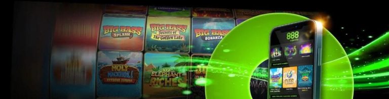 888 Casino bonus bienvenue