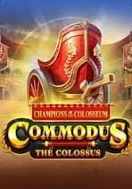 888 Casino Commodus